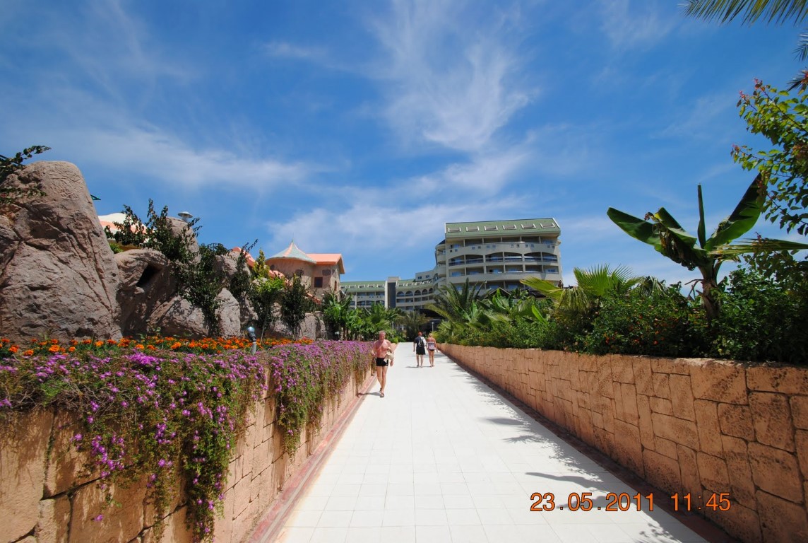 imagini hotel AMELIA BEACH RESORT SIDE